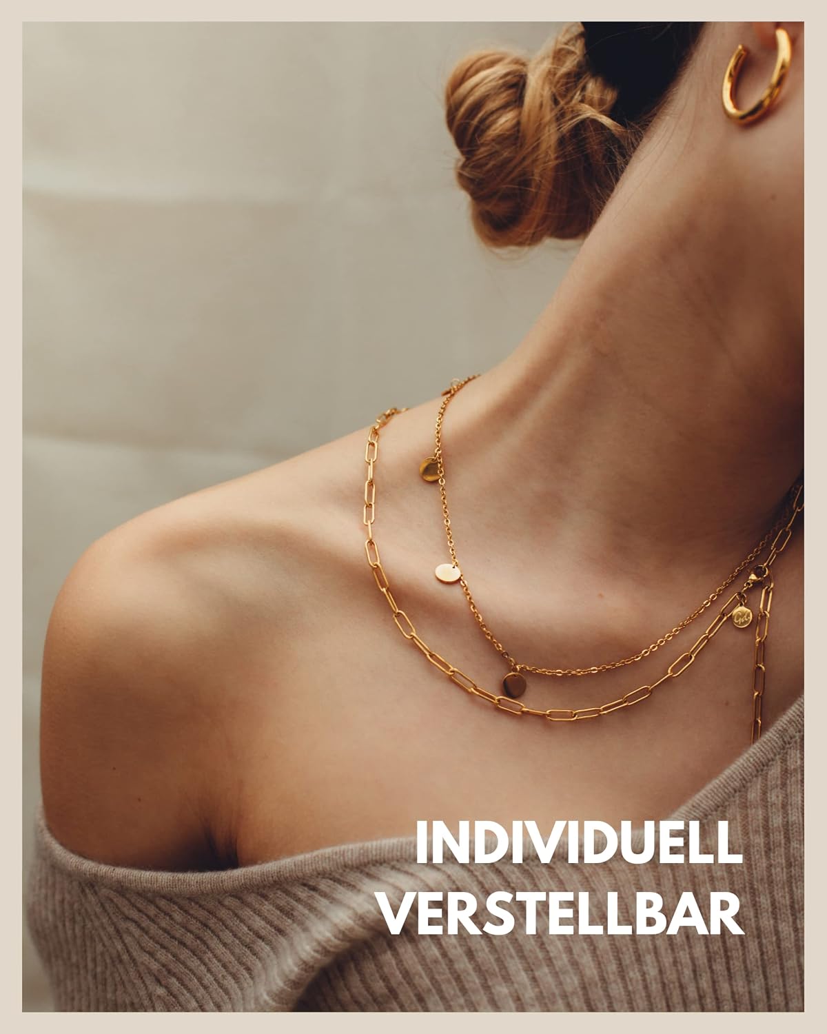 Thumbnail 3 de GD GOOD.designs Gliederkette 65cm