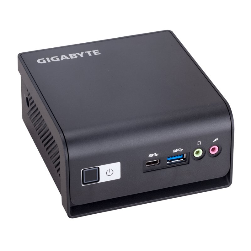 Gigabyte BRIX GB-BMPD-6005: PC compacto con Intel Pentium Silver N5105