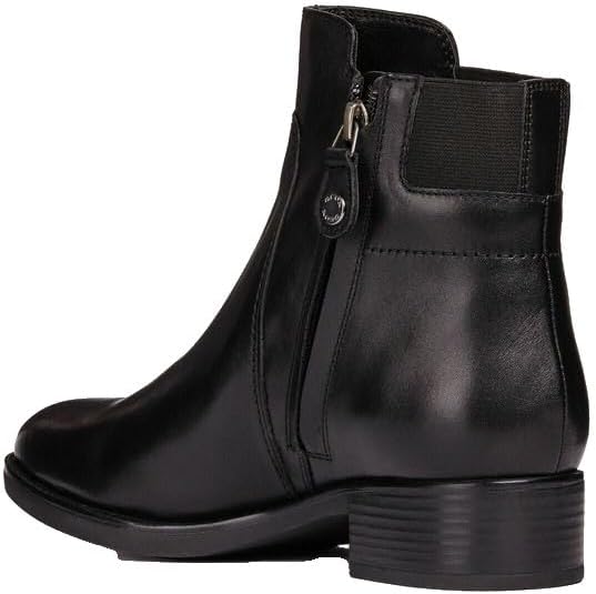 Thumbnail 3 de Geox D Felicity F Botines Mujer cuero