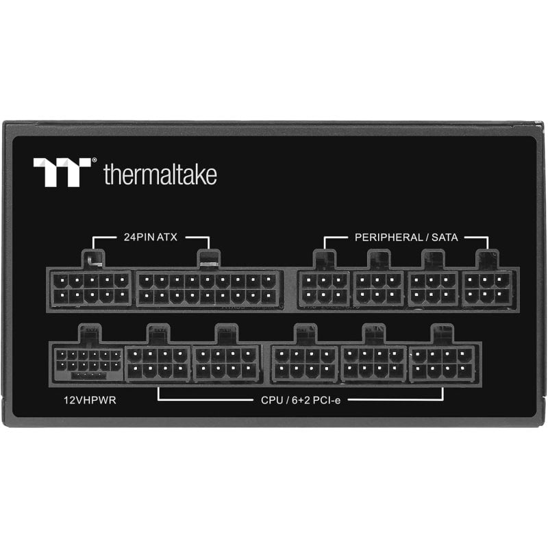 Thumbnail 1 de Thermaltake TOUGHPOWER GF A3 850W 80 Plus Gold Full Modular