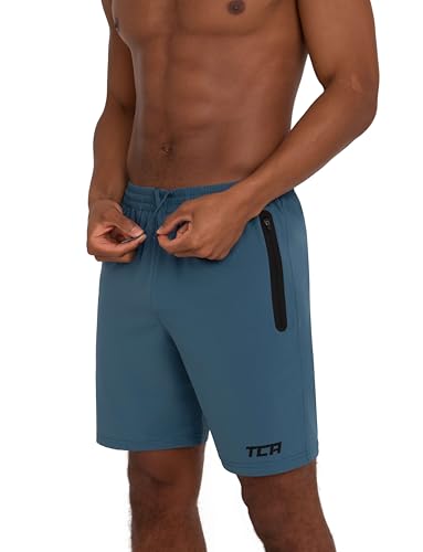 Thumbnail 2 de TCA Elite Running Shorts Men – Gym Shorts with Zip Pockets and D.R.Y Moisture-Wicking Tech