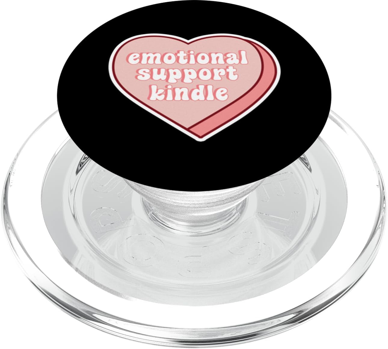Thumbnail 6 de PopSockets PopWallet MagSafe Cœur Rose