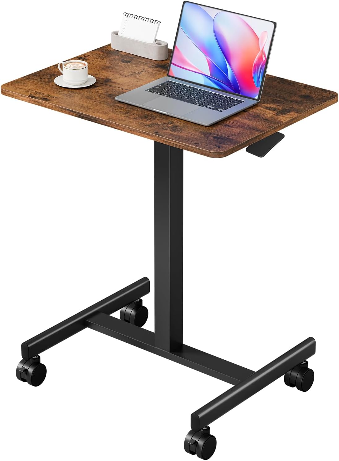 Detalle de HAPPYMONT Mobile Rolling Desk