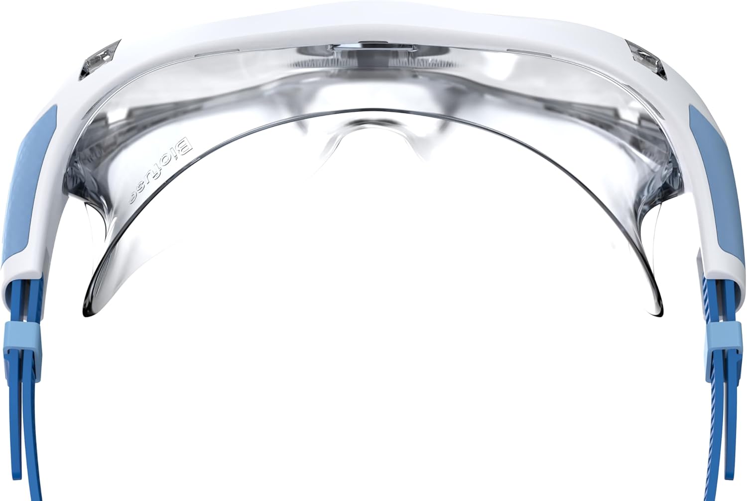 Detalle de Speedo Biofuse Mask for Unisex Adults – Dive, Swim, Ergonomic Open Water Design