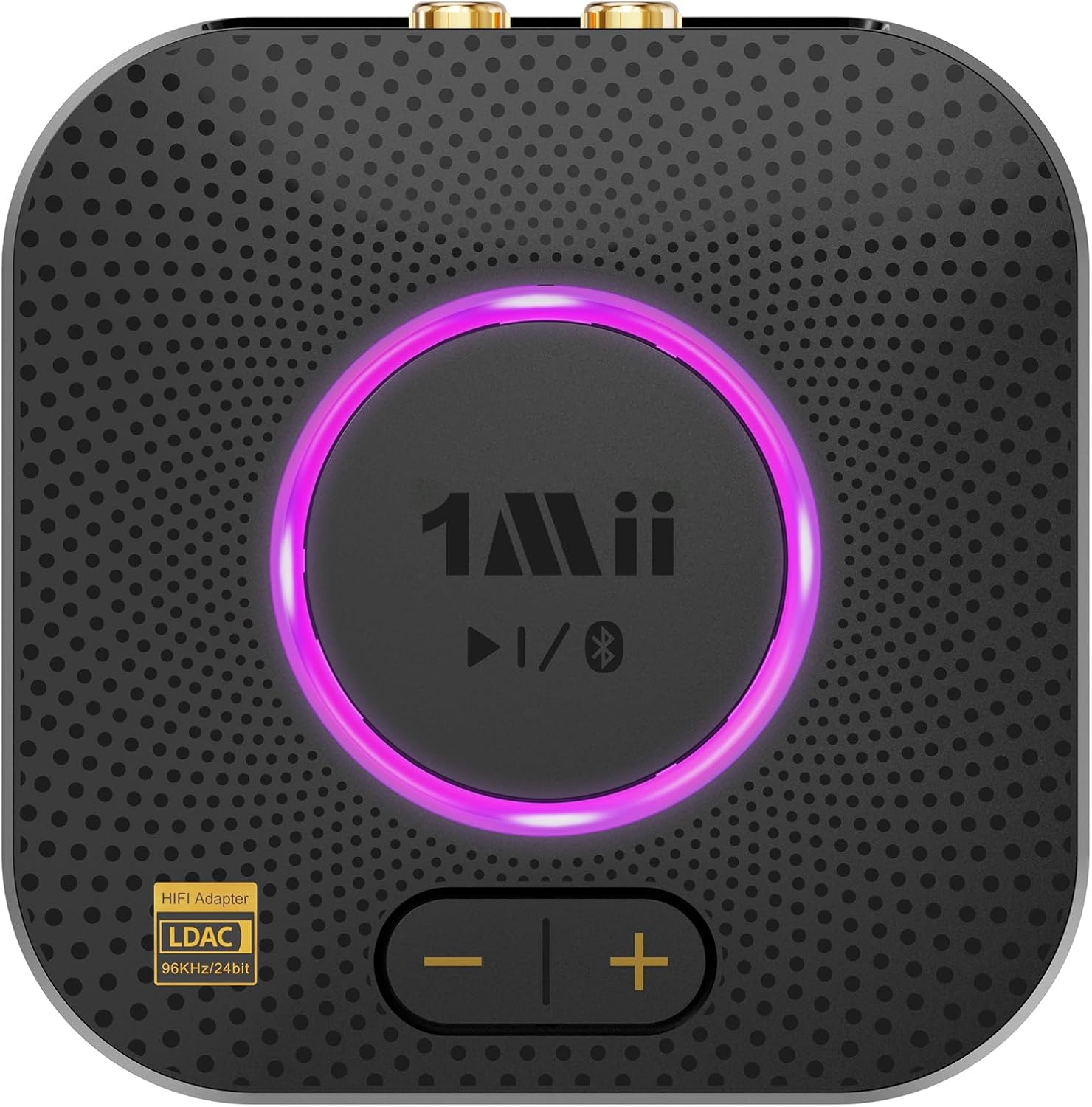 Detalle de 1Mii B06S+ Récepteur Bluetooth 5.2 LDAC