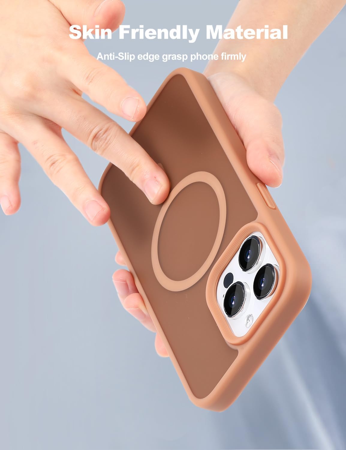 Thumbnail 4 de Tigowos iPhone 15 Pro Max MagSafe case