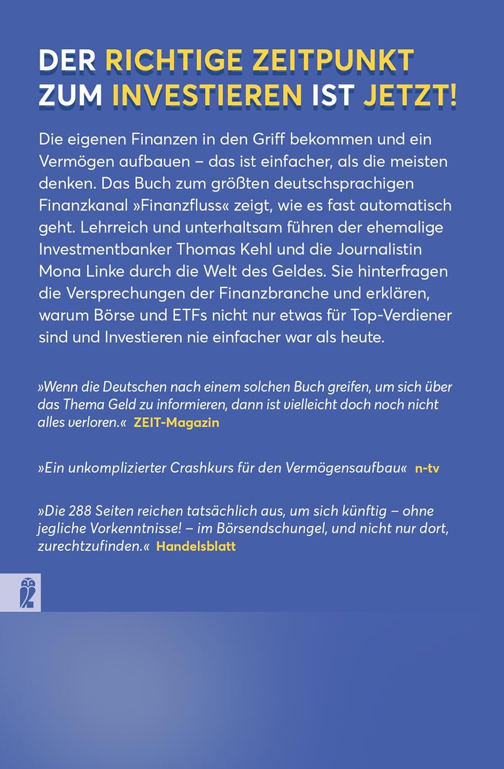 Thumbnail 1 de Das einzige Buch, das Du über Finanzen lesen solltest – pocketbok om privatekonomi