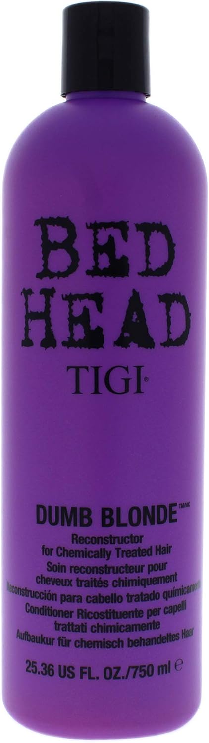 Detalle de Bed Head Dumb Blonde après-shampooing 750 ml