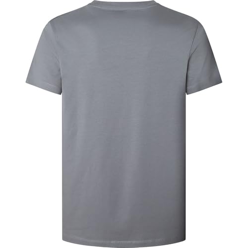 Thumbnail 3 de Pepe Jeans Original Stretch N Camiseta gris L