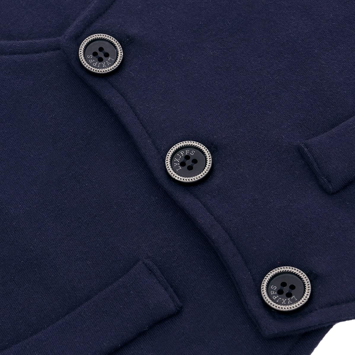 Thumbnail 6 de famuka Baby Boy Formal Outfit 3‑Piece Suit