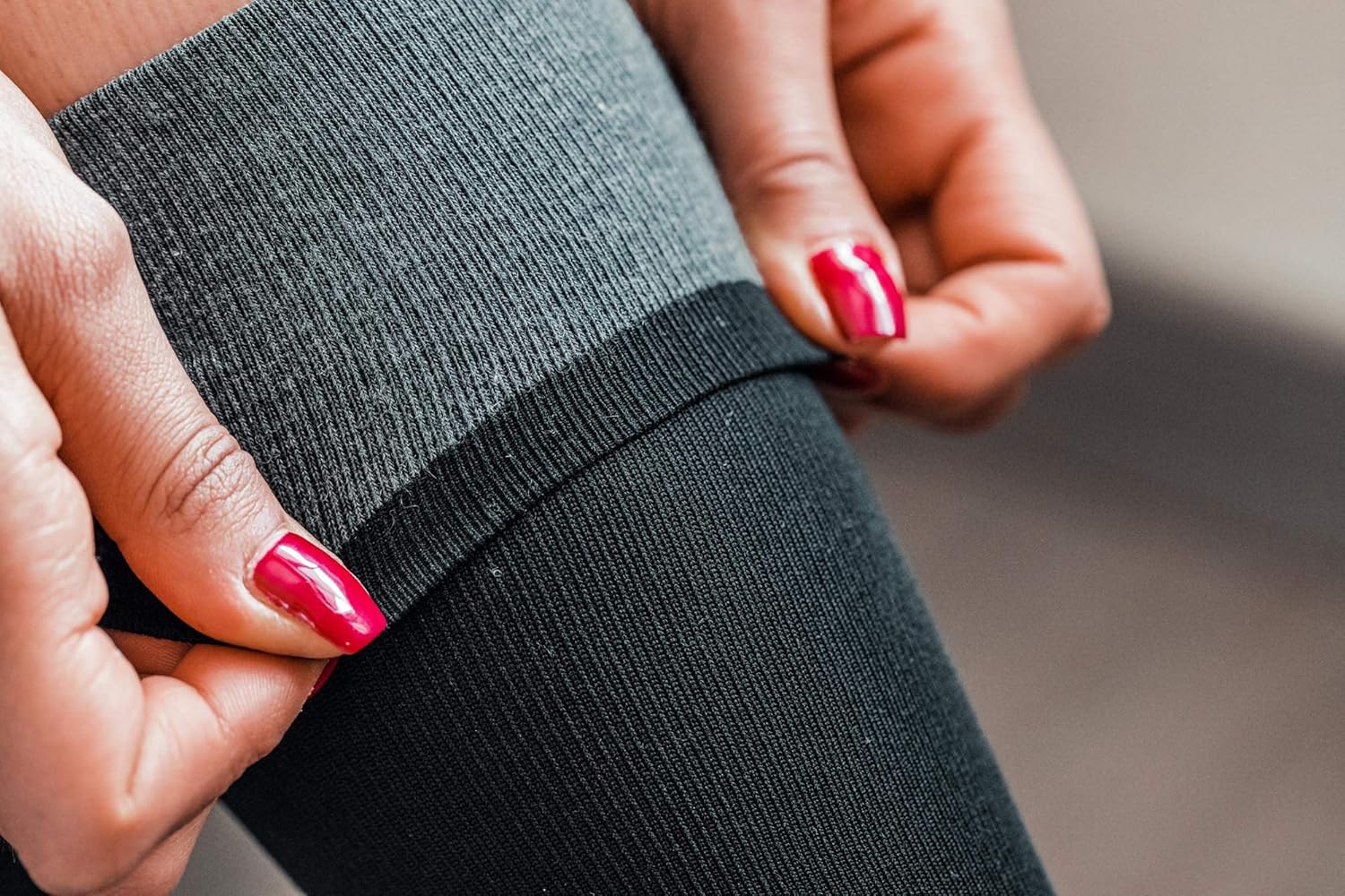 Thumbnail 4 de Relaxsan Essential+ 922 : bas médicaux K2 à compression graduée 23-32 mmHg sans manchons