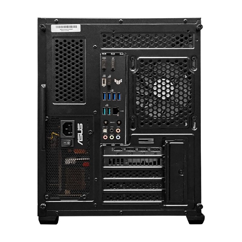Detalle de IBUYPOWER Master Intel Lite: PC gaming con i5-14400F, 16 GB RAM y Arc B570 10 GB