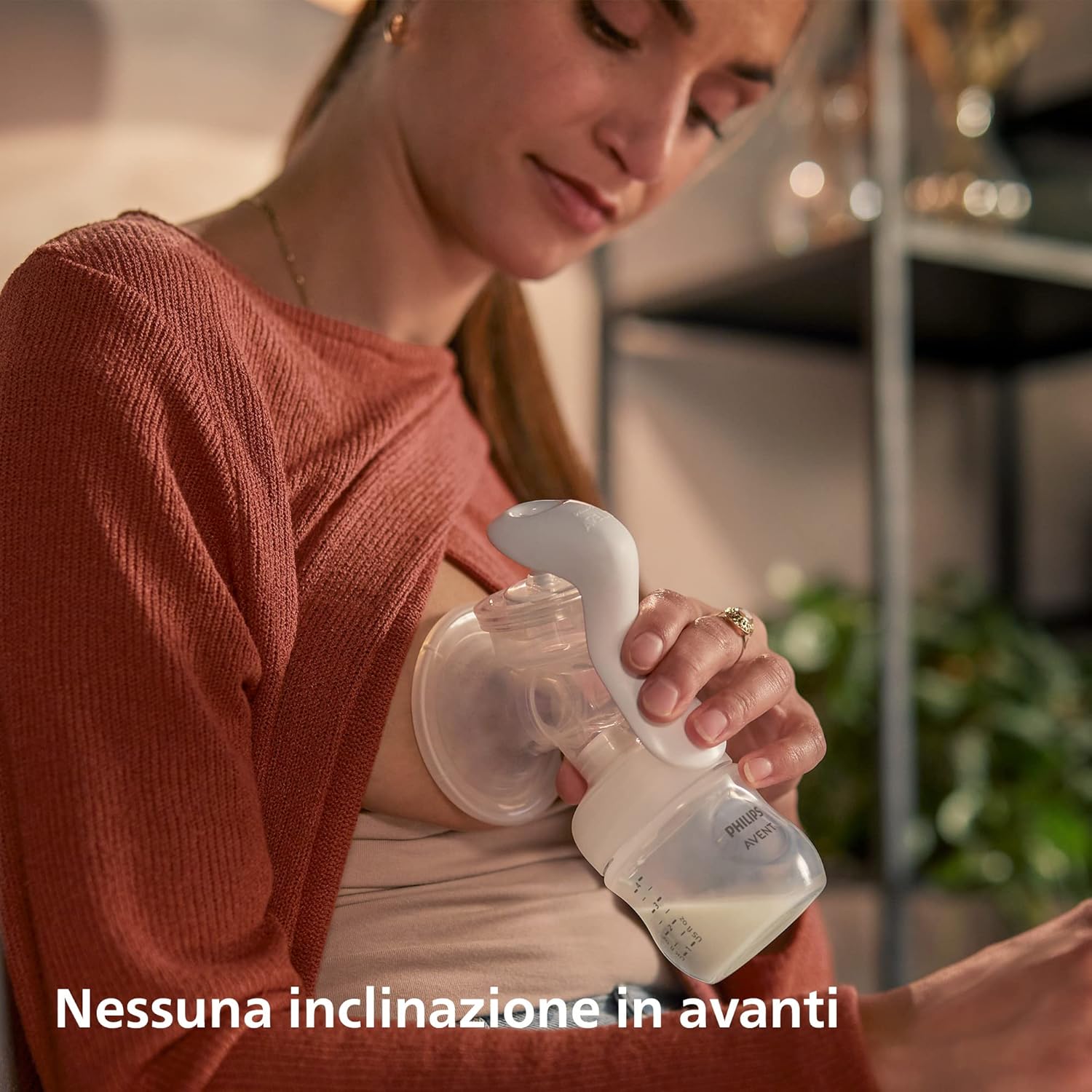 Thumbnail 5 de Philips Avent SCD430/60 tiralatte manuale 260 ml