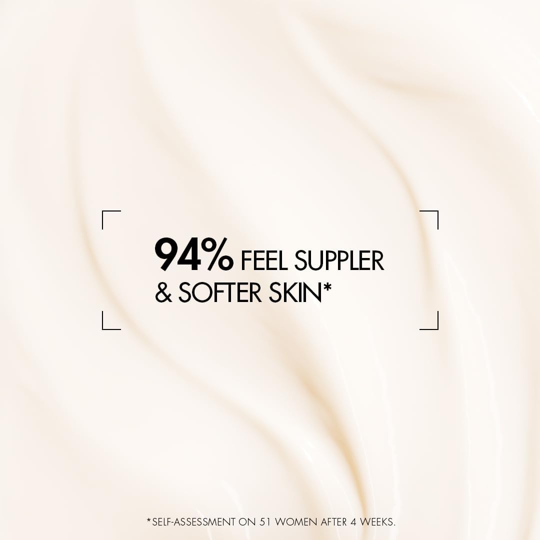 Detalle de BIOTHERM Oil Therapy Body Milk: Lozione Corpo Nutriente per Pelli Secche (400 ml) con Olio di Albicocca