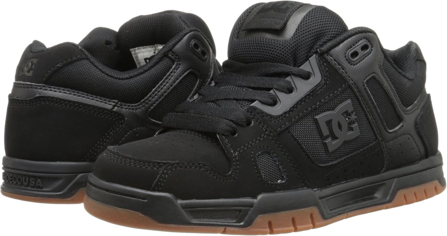 Thumbnail 6 de DC Shoes Stag D0320188 zapatillas cuero