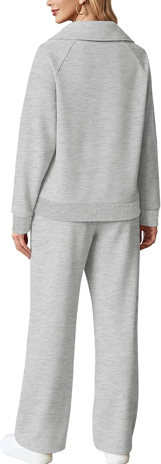 Thumbnail 5 de Sampeel Women's Sweat Set, Polyester-Cotton