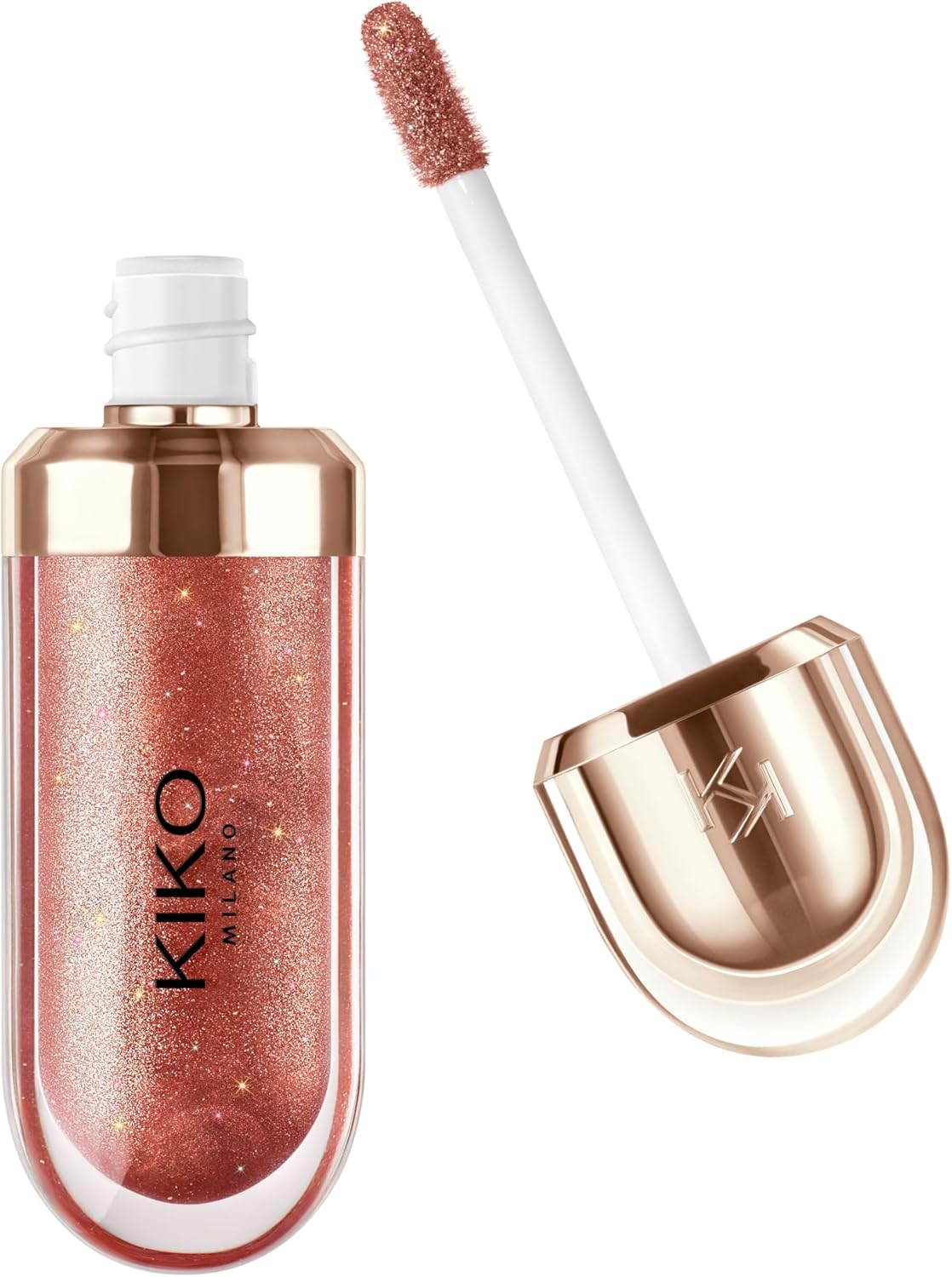 Thumbnail 6 de KIKO Milano 3D Hydra Lipgloss 46 – Limited Edition: lucidalabbra idratante con effetto 3D