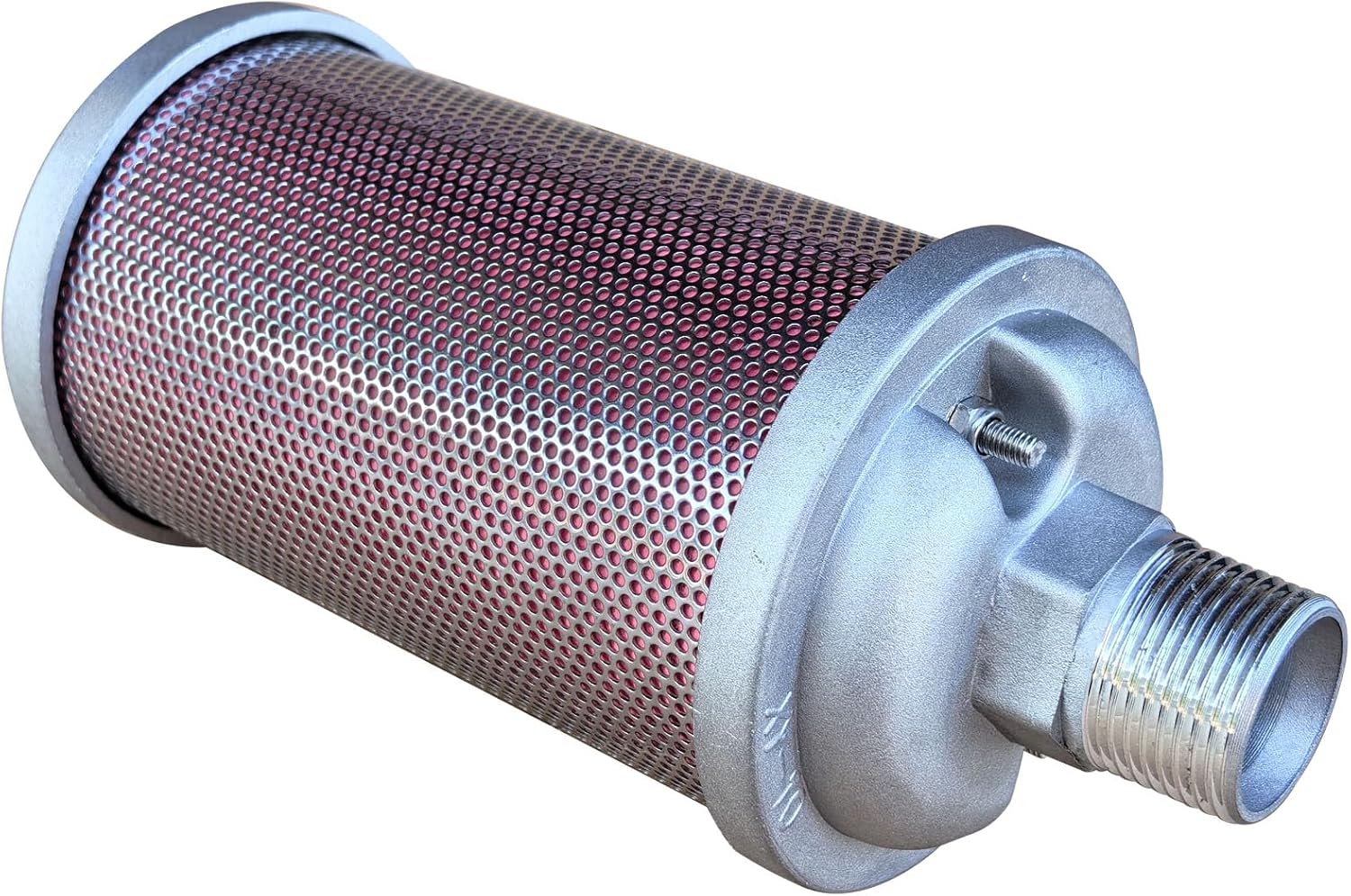 Detalle 2 de XY-10 Air Compressor Muffler