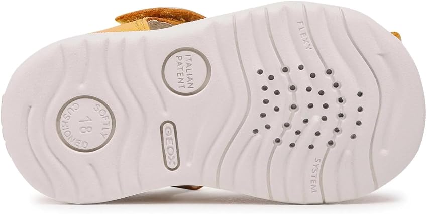 Thumbnail 5 de Geox B SANDAL MACCHIA BOY sandalia bebé Pistachio/White