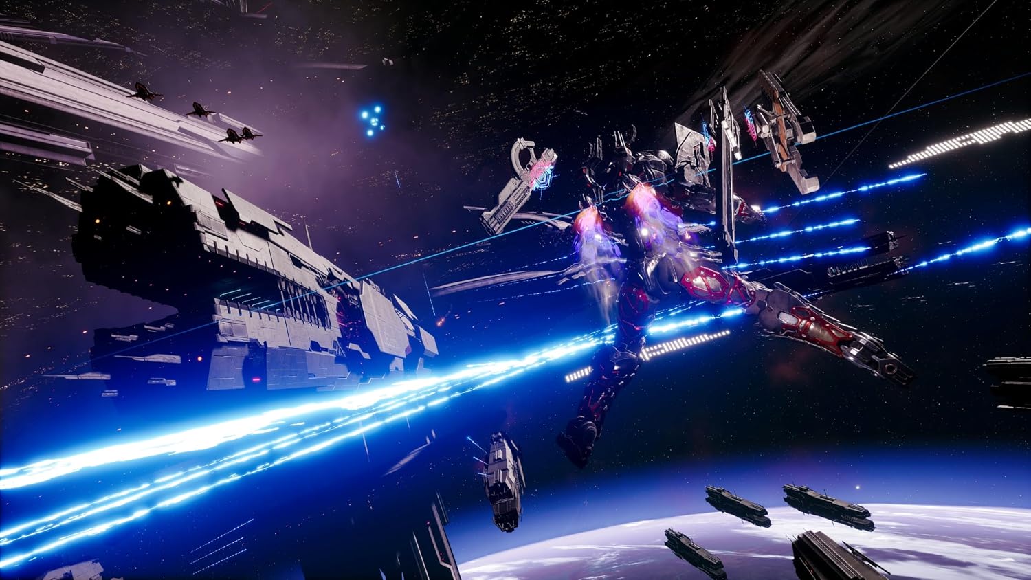 Thumbnail 6 de Daemon X Machina: Titanic Scion - Switch 2 (Marvelous Europe Limited)