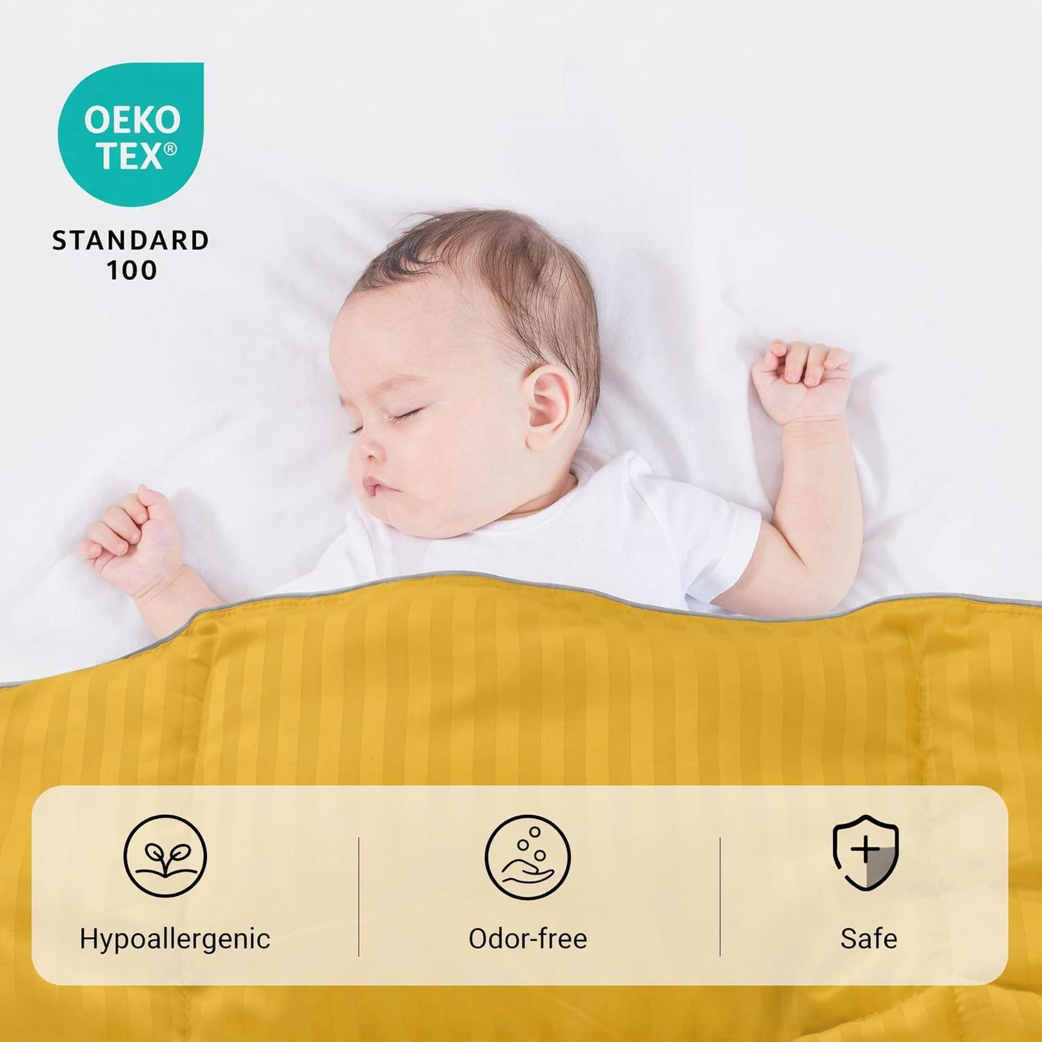 Detalle 1 de ZPECC Toddler Comforter, 39" x 47