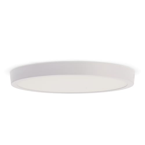 Detalle de M Ledme Panel de Superficie Serie Slim 25W (LM5246) – Luz fría 6000K, 2500 lm, IP20