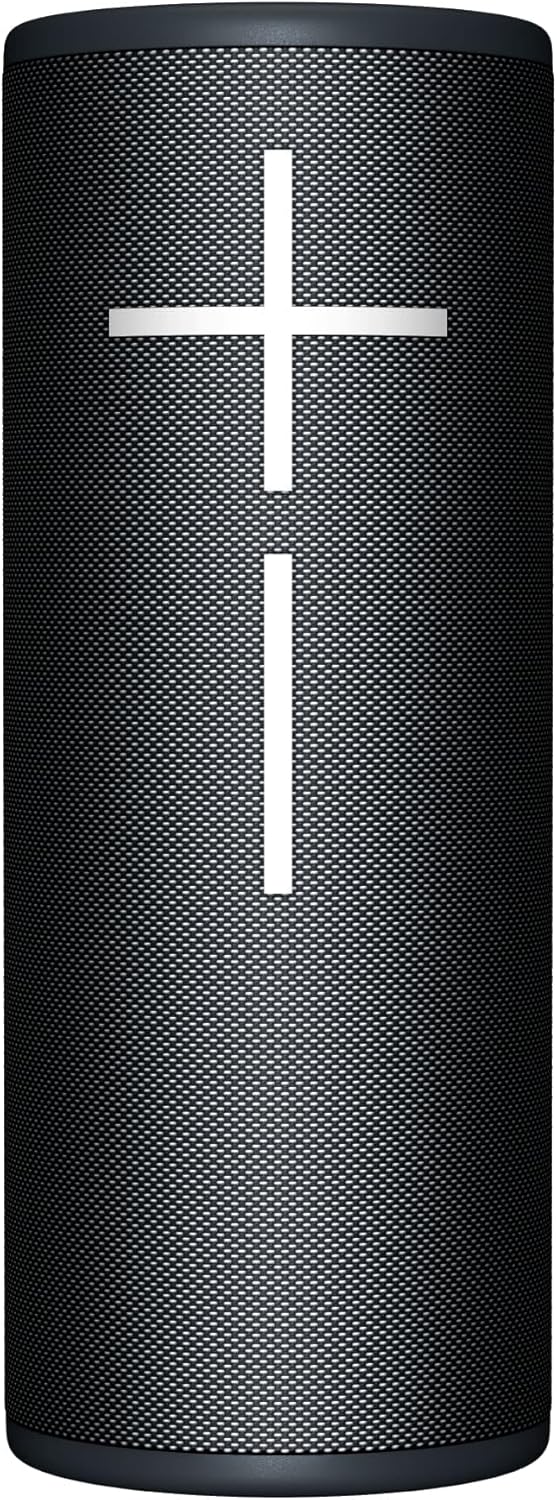Detalle de Ultimate Ears MEGABOOM 4: altoparlante Bluetooth 360° impermeabile e galleggiante, 20 ore di autonomia