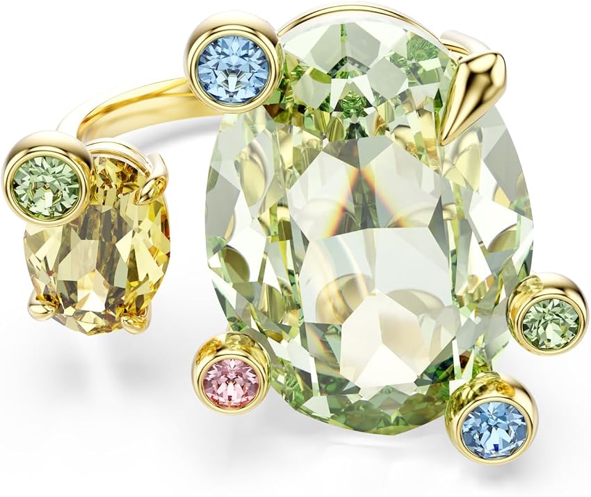 Detalle de Swarovski Anillo Gema anillo Tallas mixtas 1 unidad