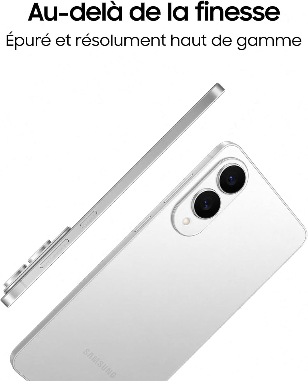 Thumbnail 6 de Samsung Galaxy S25 Edge 256 Go