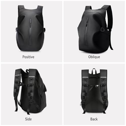 Thumbnail 4 de HYC00 Mochila de Motocicleta Impermeable para Hombres 🏍