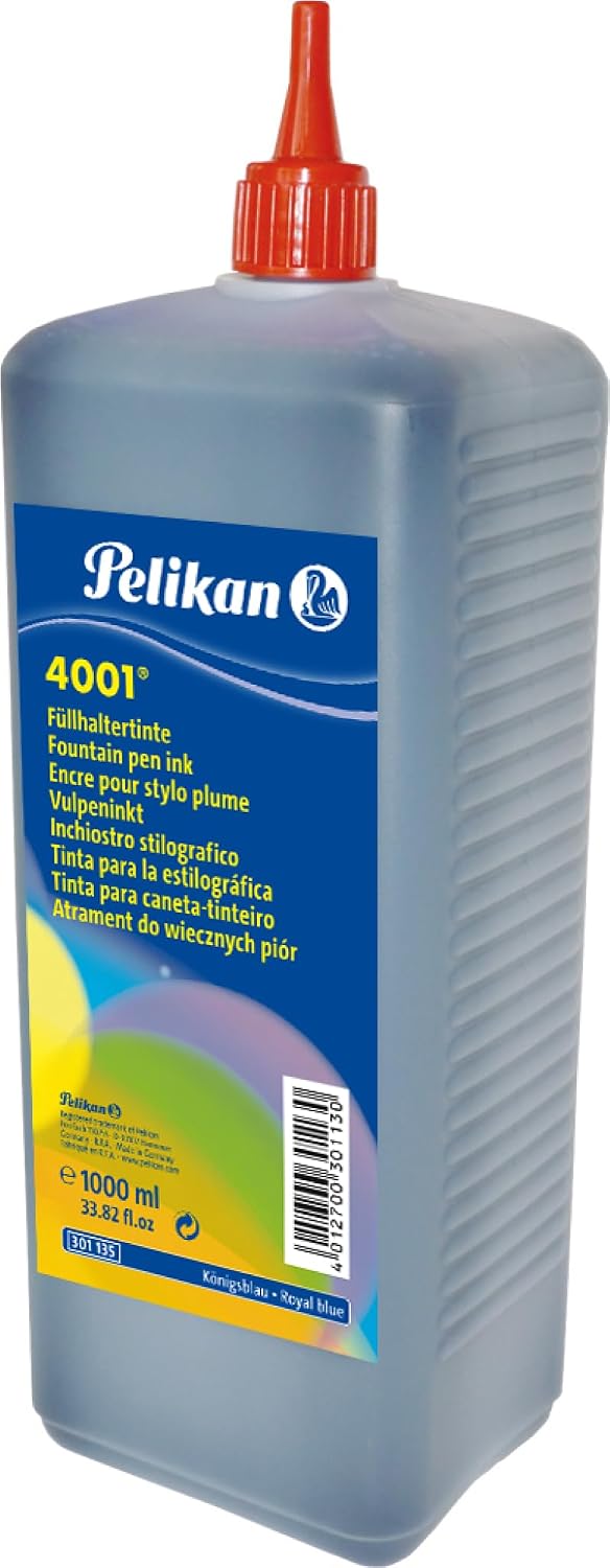Detalle de Pelikan fountain pen ink 62.5ml