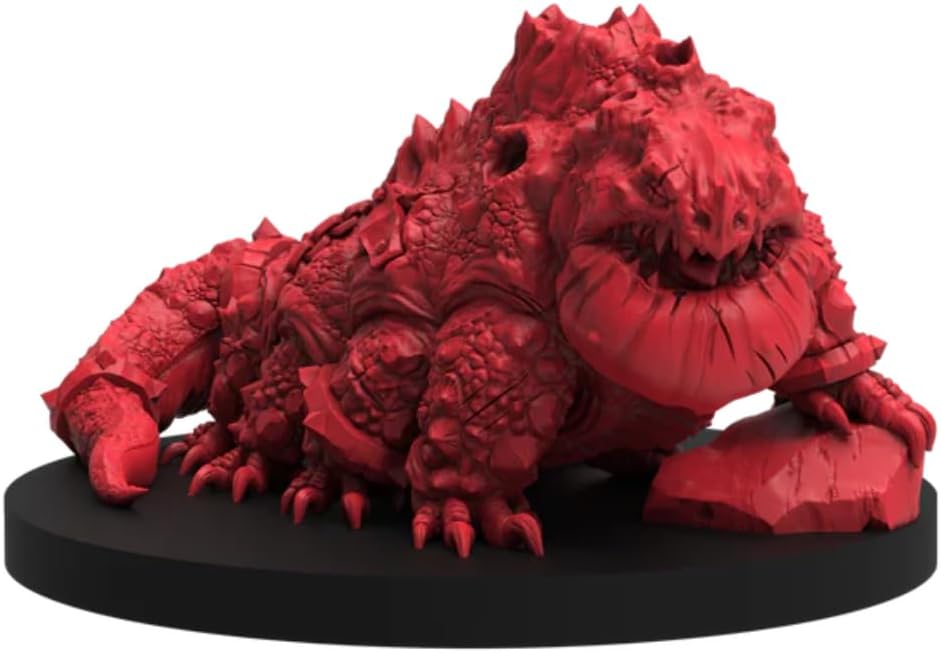 Thumbnail 5 de Epic Encounters: Shrine of the Kobold Queen RPG box set with 20 miniatures, double-sided mat and GM adventure book (5E compatible)