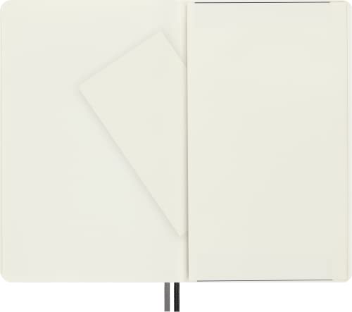 Detalle 2 de Moleskine Cuaderno Clásico Grande 13×21 cm 📒