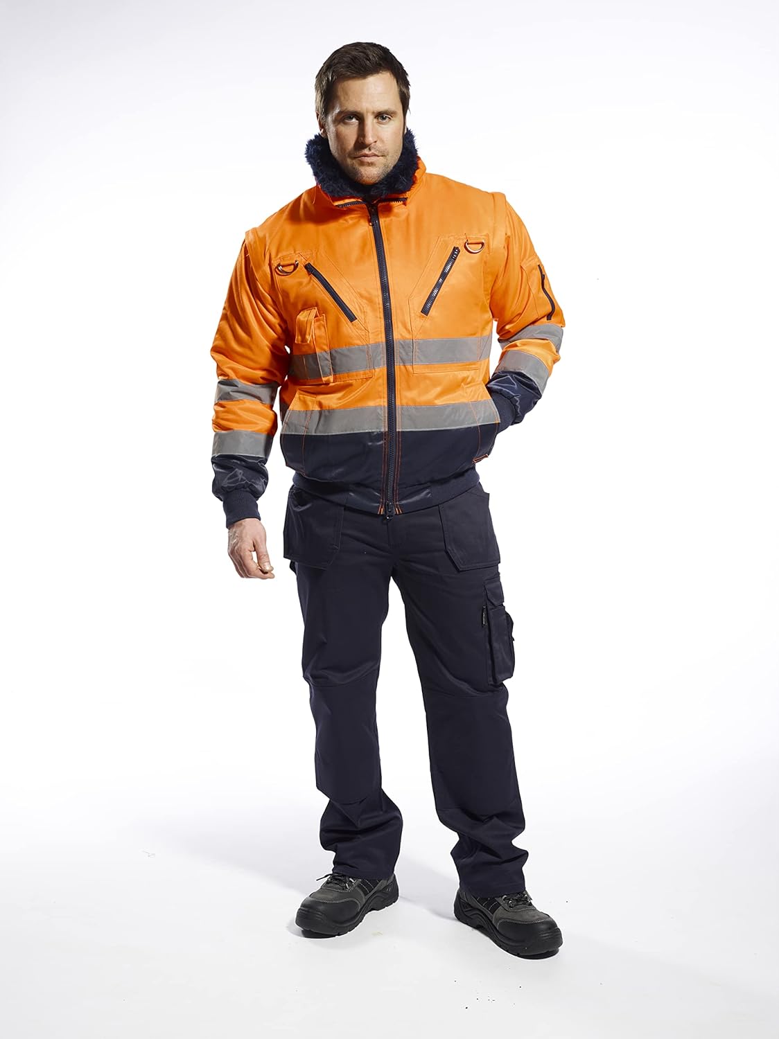 Detalle 2 de PORTWEST Pj50, vêtement moderne pour homme
