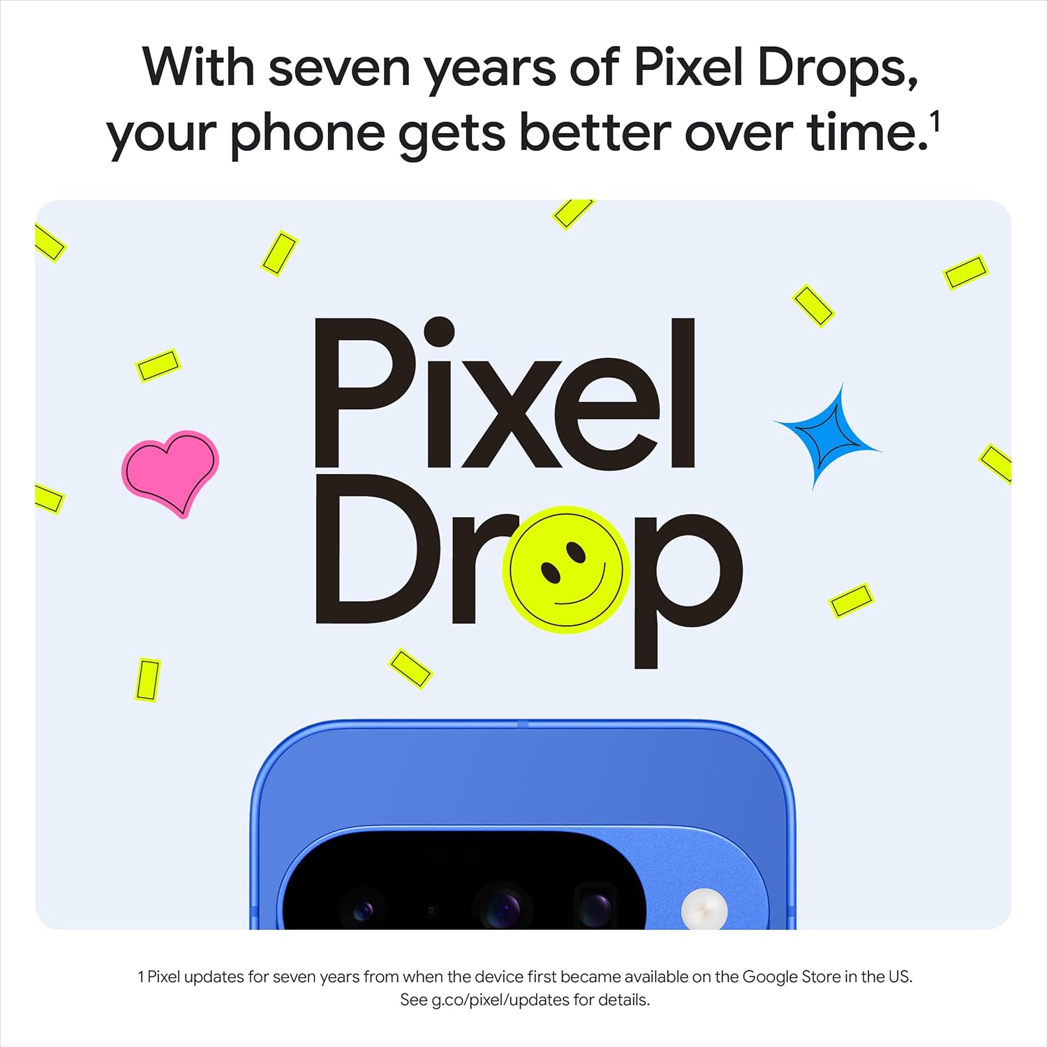 Thumbnail 6 de Google Pixel 10 128GB smartphone