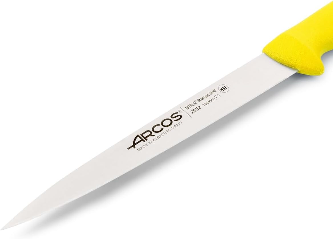 Thumbnail 2 de Arcos Serie 2900 - Cuchillo Fileteador Semiflexible 🍴