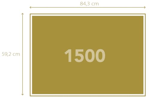 Thumbnail 5 de Clementoni 1500p London Twilight 59,2 x 84,3 cm 🧩