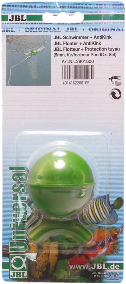 Detalle 2 de JBL Pond Oxi-Set 28013 Belüftungs-Set für Gartenteiche