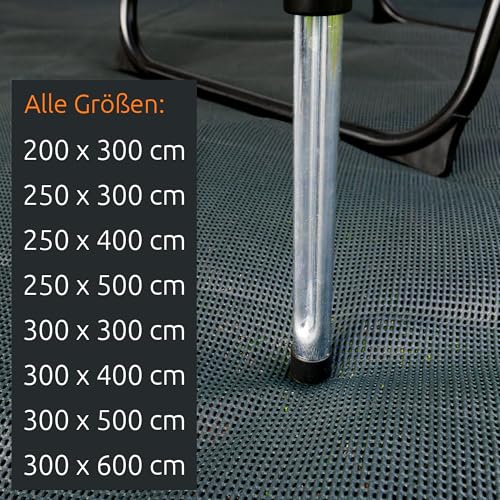 Thumbnail 6 de your GEAR Outdoor Soft Carpet – 8 Größen von 200x300 bis 300x600 cm, weicher Vorzeltteppich