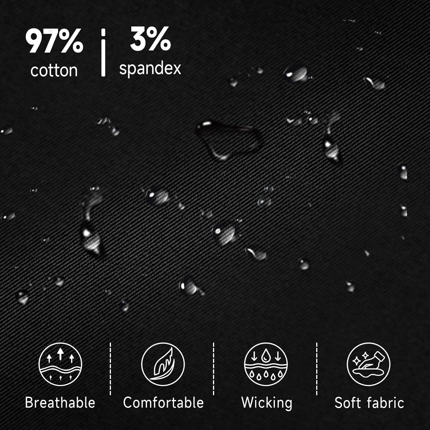 Thumbnail 6 de AYBUY Boys' School Trousers Elasticated Fit