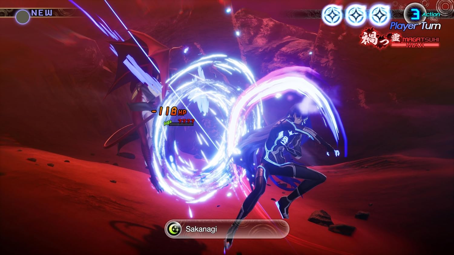 Thumbnail 5 de Shin Megami Tensei V Vengeance sur Xbox