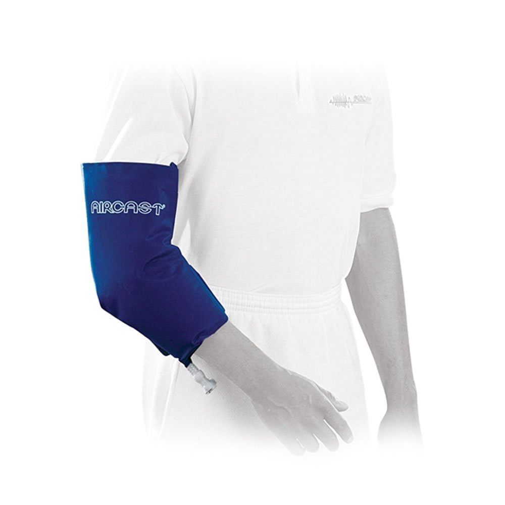 Detalle 2 de Aircast Elbow Cryo/Cuff – Ice Therapy, Cold Therapy & Compression for Elbow Injuries