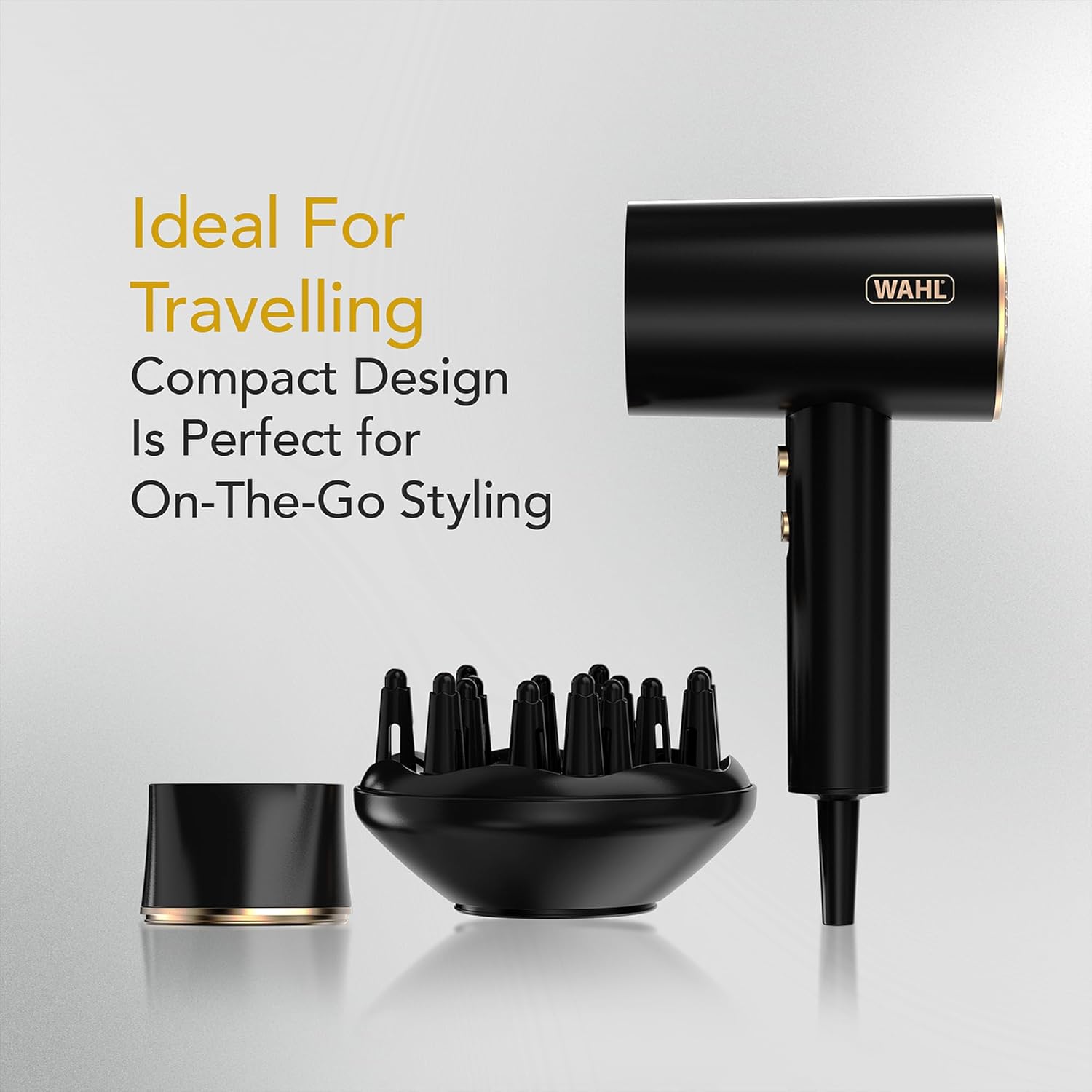 Thumbnail 4 de Wahl Ionic Flow Hairdryer 2000W