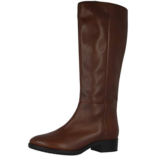 Detalle 2 de Geox D Felicity D botas mujer marrón 39,5 EU
