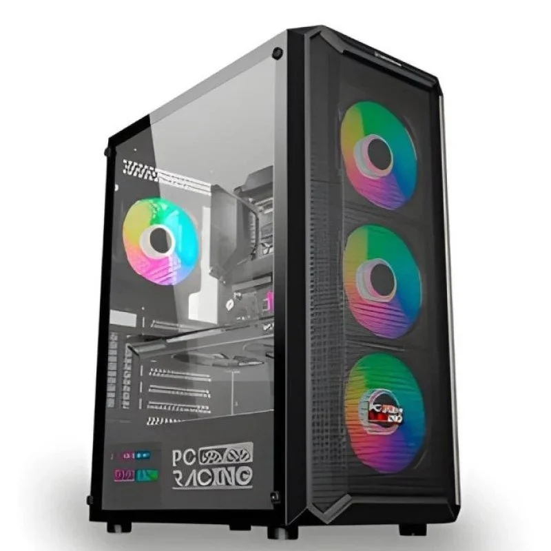 Detalle de PC Racing AMD Ryzen 5 8600G PC Gaming 1TB SSD