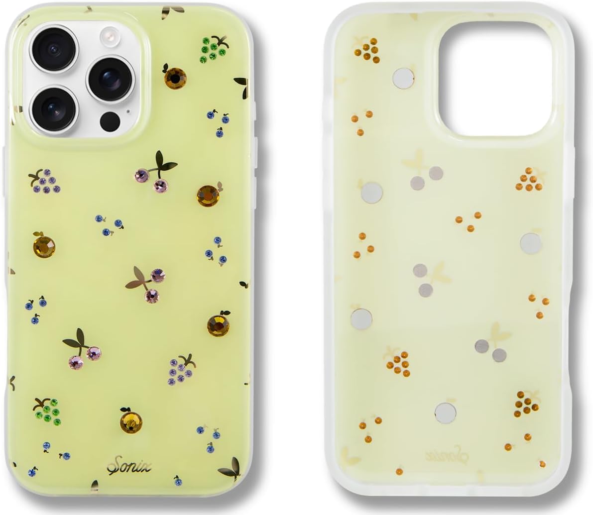 Detalle de Sonix iPhone case for iPhone 16 Pro Max