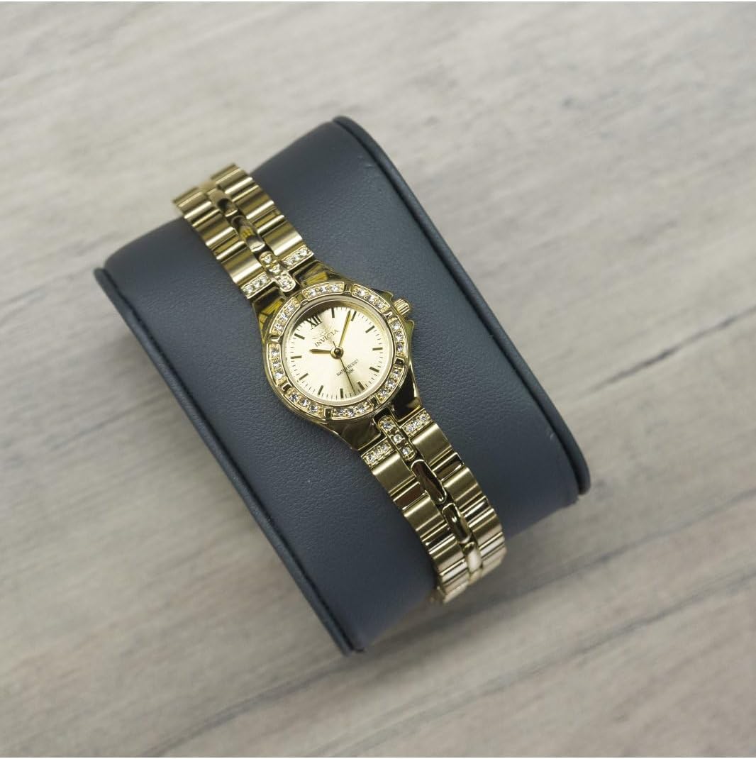 Thumbnail 4 de Invicta Wildflower Montre Femme 21mm Quartz