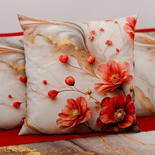 Detalle 2 de PETTI ARTIGIANI ITALIANI Funda cojín 60 x 60 cm 🌿🛋