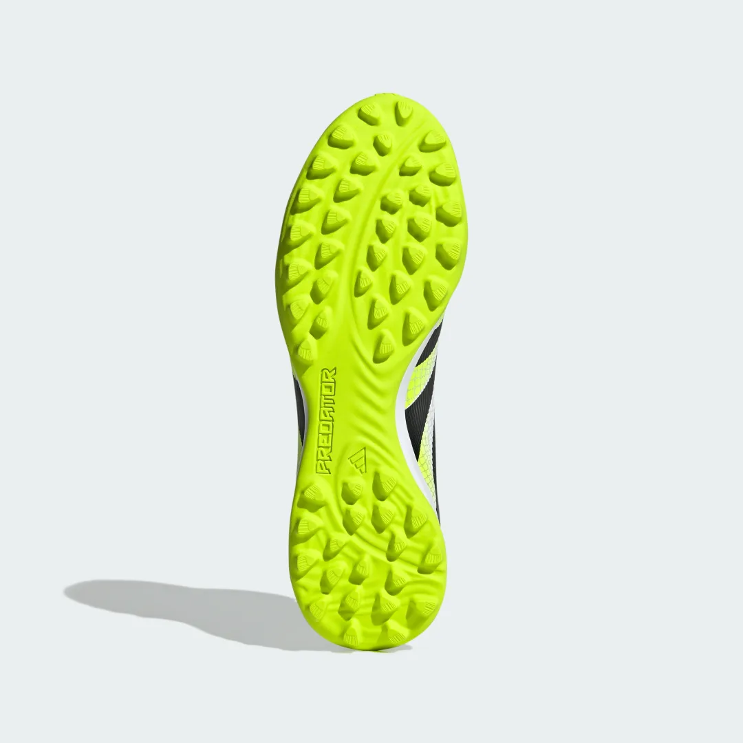 Detalle 2 de Adidas Predator League Fold-Over Tongue Turf – Bota de fútbol para césped artificial