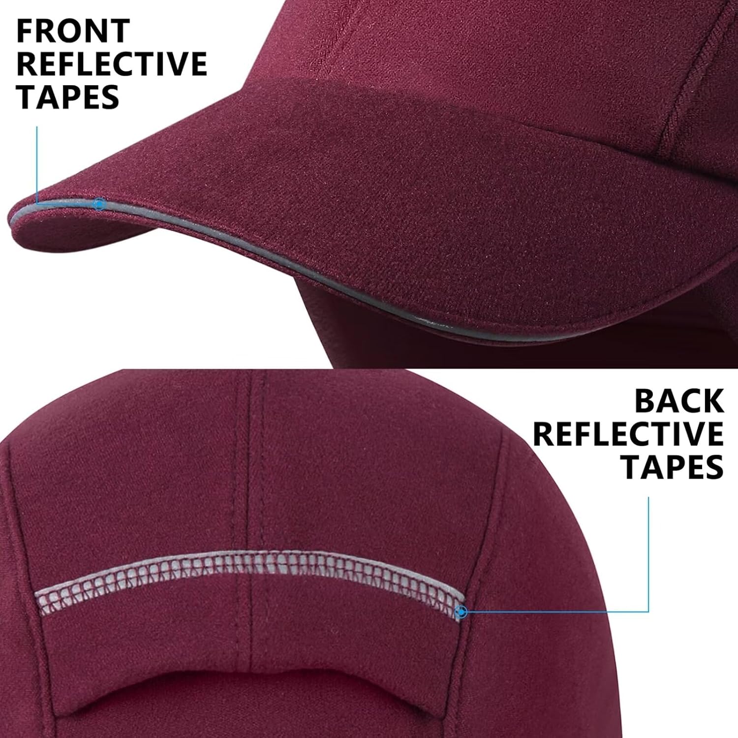 Thumbnail 4 de GADIEMKENSD Winter Ponytail Hat 55-58 cm